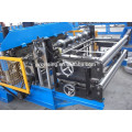 Pass CE und ISO YTSING-YD-1276 Doppelschicht-Wellblechherstellungsmaschine WUXI Hersteller